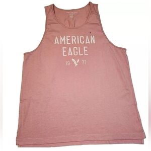 American Eagle tank top size M super soft standard fit New